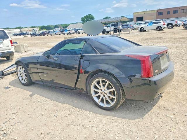 55851436 :رقم المزاد ، 1G6YX36D165604049 vin ، 2006 Cadillac Xlr-v مزاد بيع