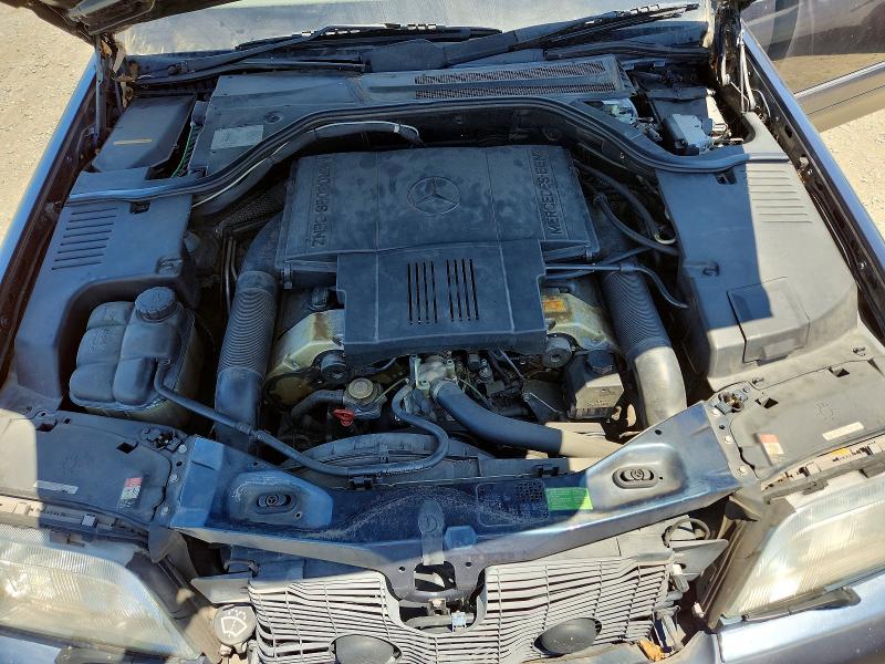 Продажа на аукционе авто 1997 Mercedes-benz S, vin: WDBGA51G1VA347602, номер лота: 59101136