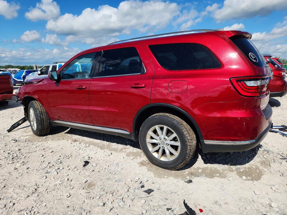 Aukcja sprzedaży 2014 Dodge Durango, vin: 1C4RDJAG1EC323430, numer aukcji: 57468436