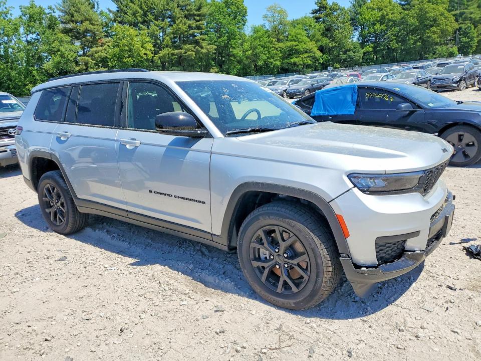 Aukcja sprzedaży 2025 Jeep Grand Cherokee, vin: 1C4RJKAG0S8754385, numer aukcji: 56303426