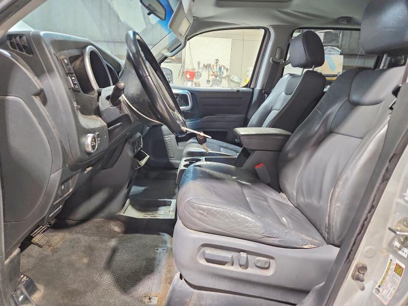 Продажа на аукционе авто 2007 Honda Ridgeline, vin: 2HJYK16597H532922, номер лота: 57766676