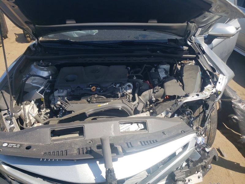 Продажа на аукционе авто 2022 Toyota Camry, vin: 4T1T11AK9NU618686, номер лота: 55763056