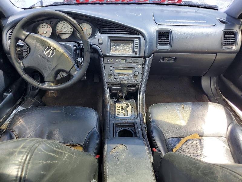 2002 Acura Tl მანქანა იყიდება აუქციონზე, vin: 19UUA56922A004230, აუქციონის ნომერი: 57672896