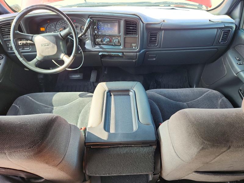 Aukcja sprzedaży 2002 Gmc New Sierra, vin: 2GTEC19T421407486, numer aukcji: 55979656