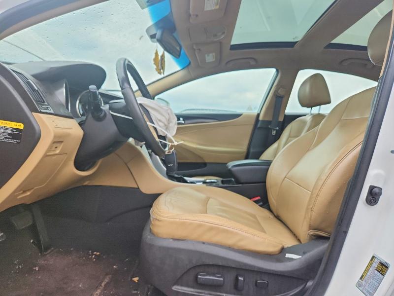 Продаж на аукціоні авто 2012 Hyundai Sonata, vin: 5NPEC4AC2CH390524, номер лоту: 58424256