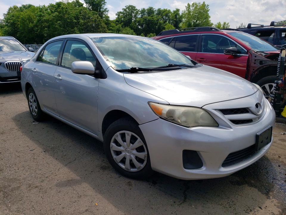 Aukcja sprzedaży 2011 Toyota Corolla, vin: 2T1BU4EE1BC539566, numer aukcji: 58219766