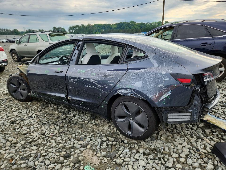 Aukcja sprzedaży 2018 Tesla Model 3, vin: 5YJ3E1EB9JF056021, numer aukcji: 57653696