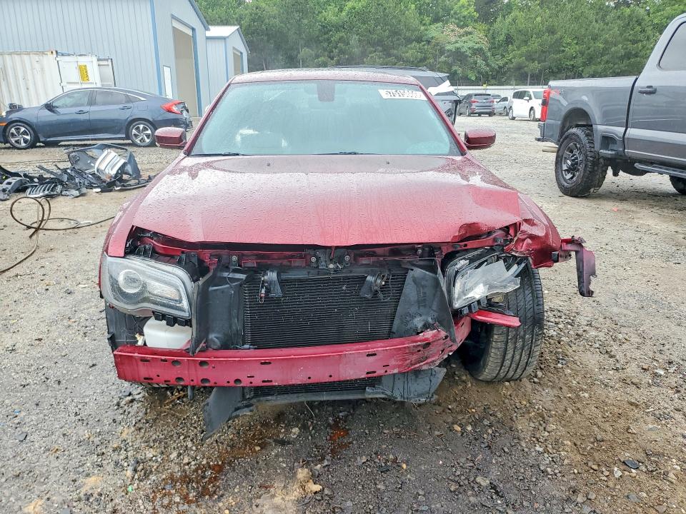 Продажа на аукционе авто 2023 Chrysler 300, vin: 2C3CCABG8PH599793, номер лота: 57515866