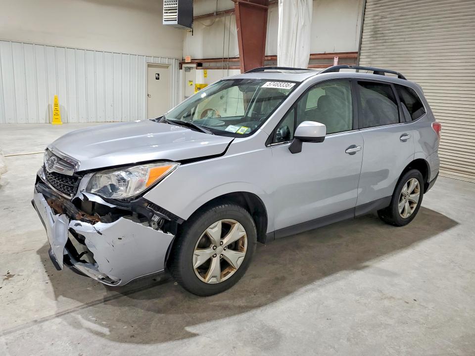 Auction sale of the 2015 Subaru Forester, vin: JF2SJAKC1FH464946, lot number: 57465336