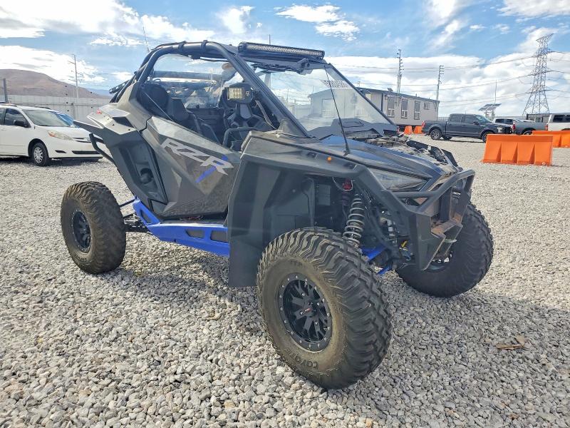 58804586 :رقم المزاد ، 3NSMAD927NF349786 vin ، 2022 Polaris Rzr مزاد بيع