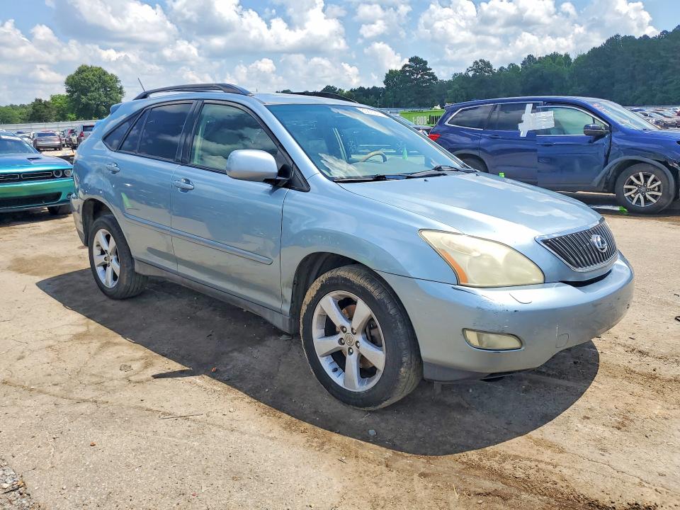 2007 Lexus Rx მანქანა იყიდება აუქციონზე, vin: 2T2GK31U77C010967, აუქციონის ნომერი: 55675316