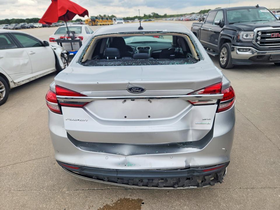 2017 Ford Fusion მანქანა იყიდება აუქციონზე, vin: 3FA6P0HD3HR311906, აუქციონის ნომერი: 57163216