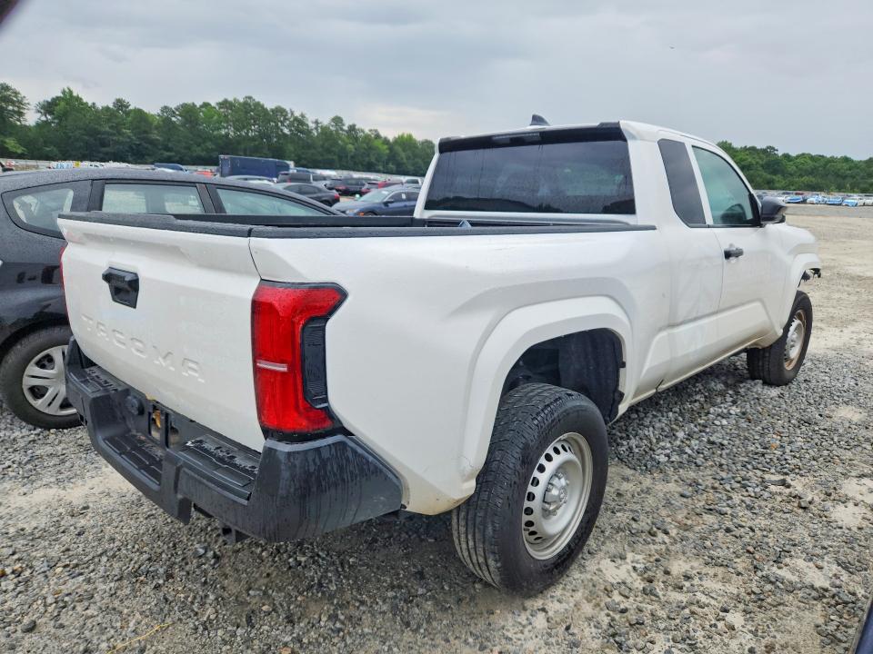 Aukcja sprzedaży 2025 Toyota Tacoma, vin: 3TYJDAHNXST027595, numer aukcji: 48352506