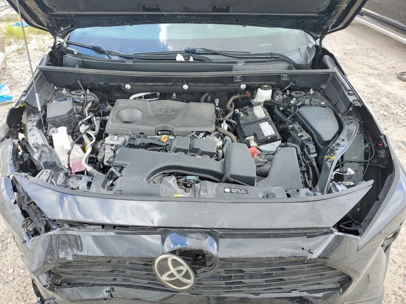 56249046 :رقم المزاد ، 2T3A1RFV4SC563318 vin ، 2025 Toyota Rav4 مزاد بيع