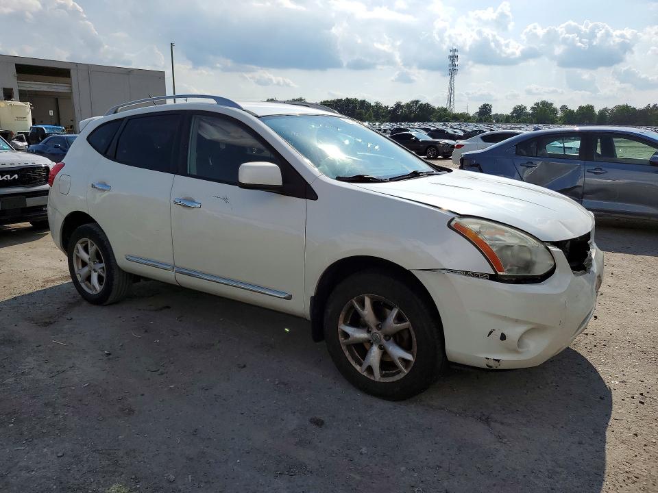 Продажа на аукционе авто 2011 Nissan Rogue, vin: JN8AS5MT9BW185718, номер лота: 58606956