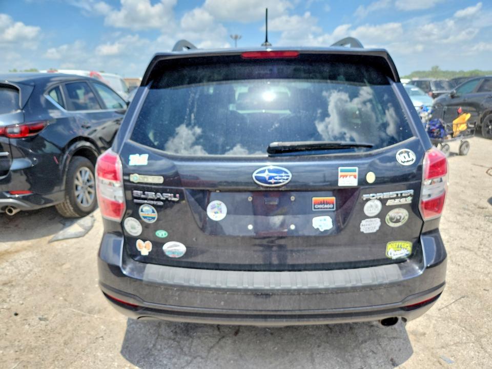 Aukcja sprzedaży 2015 Subaru Forester, vin: JF2SJAWC6FH803176, numer aukcji: 58240116