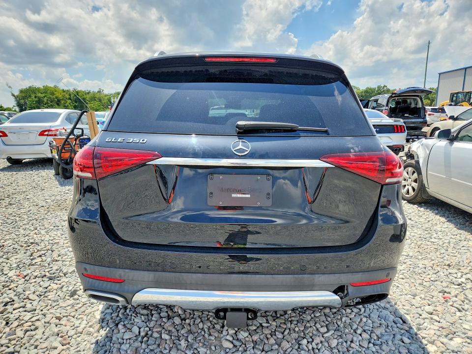 2023 Mercedes-benz Gle მანქანა იყიდება აუქციონზე, vin: 4JGFB4JB4PA850161, აუქციონის ნომერი: 57330036