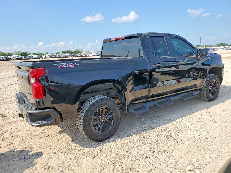 Продажа на аукционе авто 2019 Chevrolet Silverado, vin: 1GCRYCEF0KZ199449, номер лота: 54962686