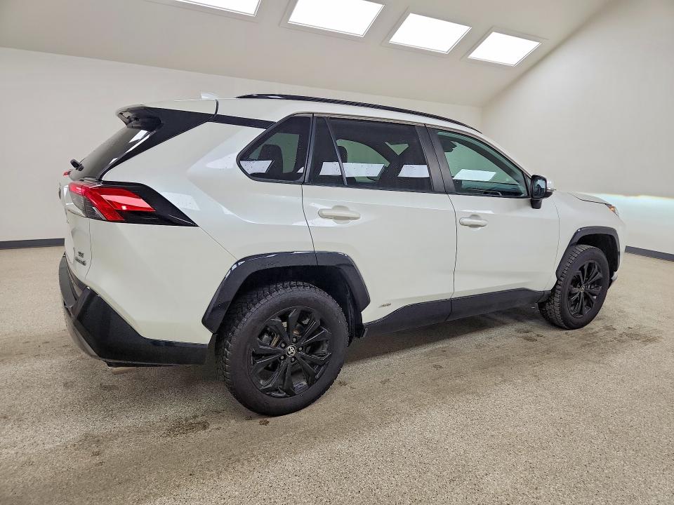 Aukcja sprzedaży 2022 Toyota Rav4, vin: 2T3T6RFV3NW035296, numer aukcji: 57362766