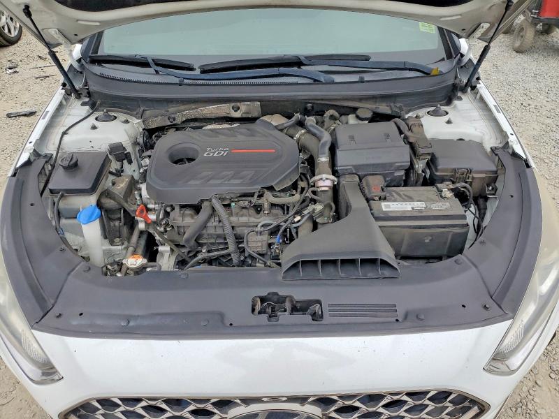 58937416 :رقم المزاد ، 5NPE34ABXJH694401 vin ، 2018 Hyundai Sonata مزاد بيع