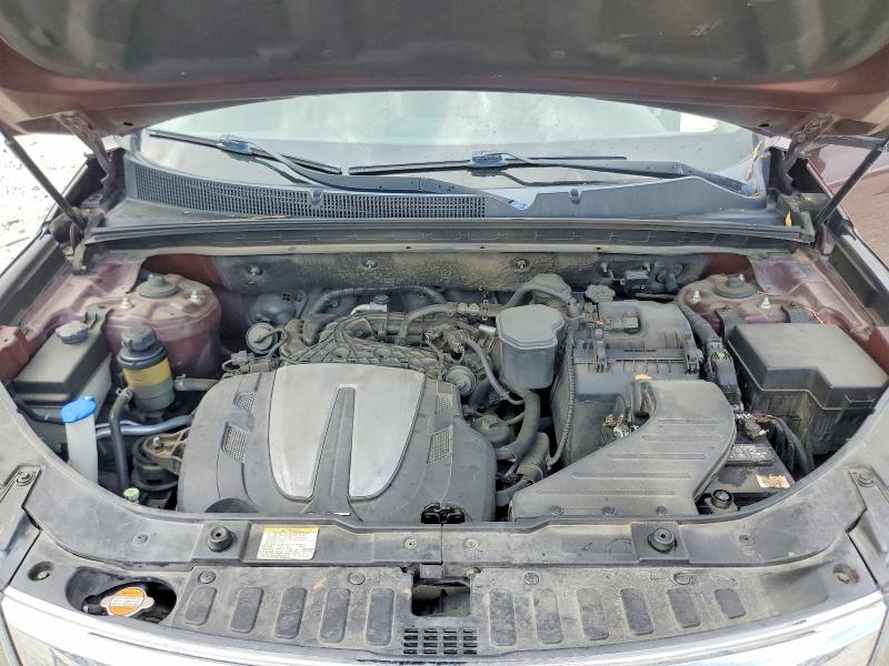 Aukcja sprzedaży 2013 Kia Sorento, vin: 5XYKUDA22DG316911, numer aukcji: 55734866