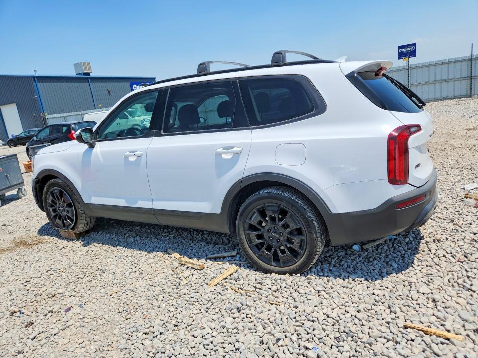 Продажа на аукционе авто 2022 Kia Telluride, vin: 5XYP3DHC6NG217663, номер лота: 57268236