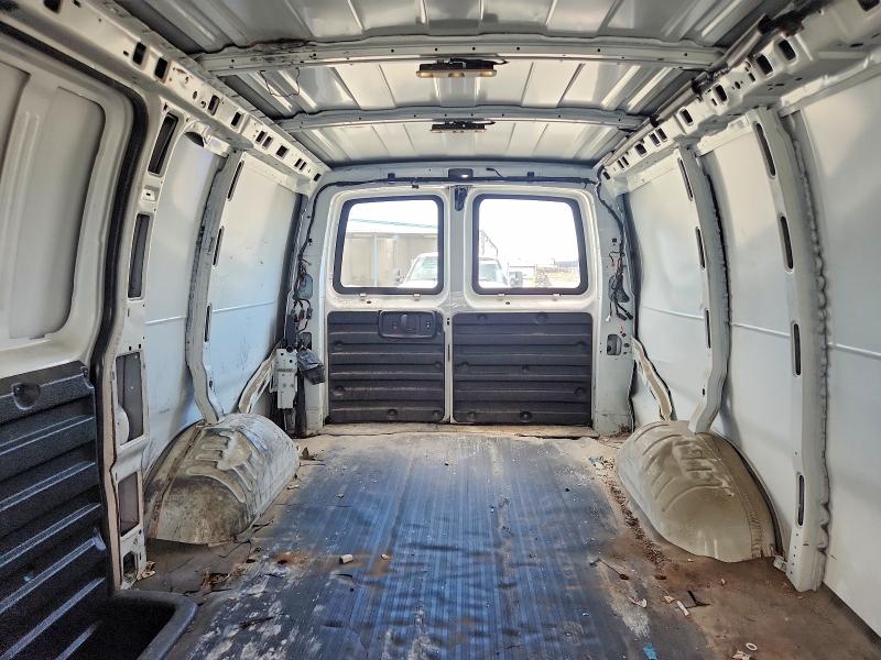 Aukcja sprzedaży 2018 Chevrolet Express G2500, vin: 1GCWGAFG6J1345626, numer aukcji: 55806436