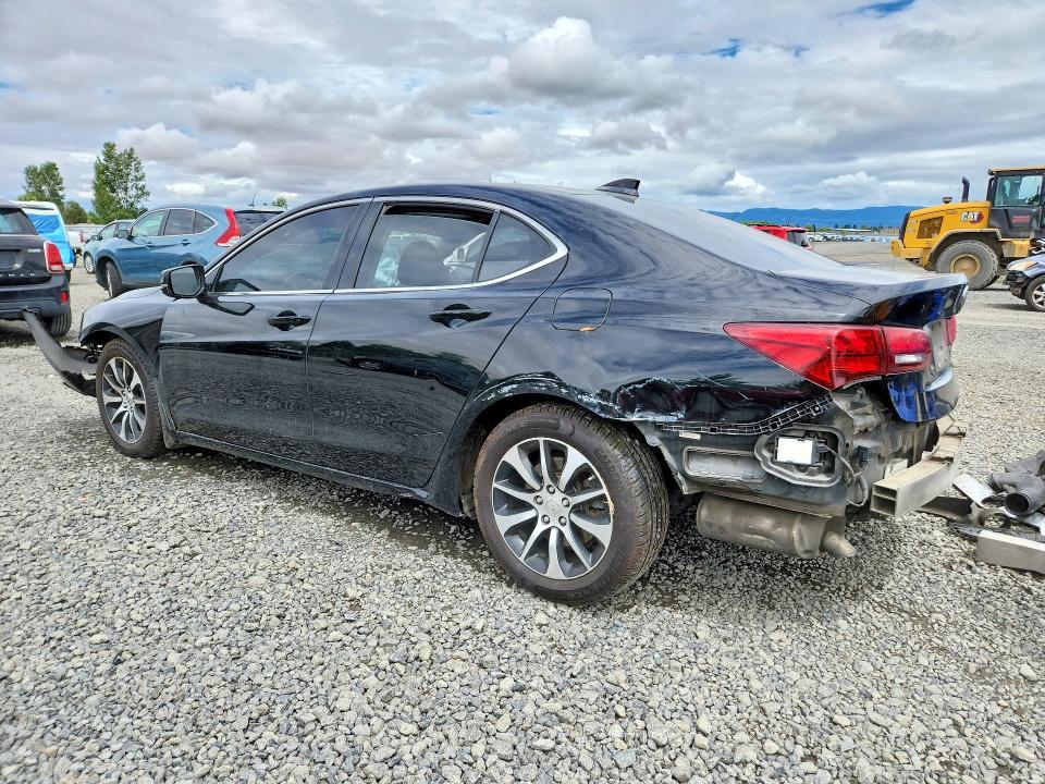 Продажа на аукционе авто 2017 Acura Tlx, vin: 19UUB1F59HA001465, номер лота: 57554536