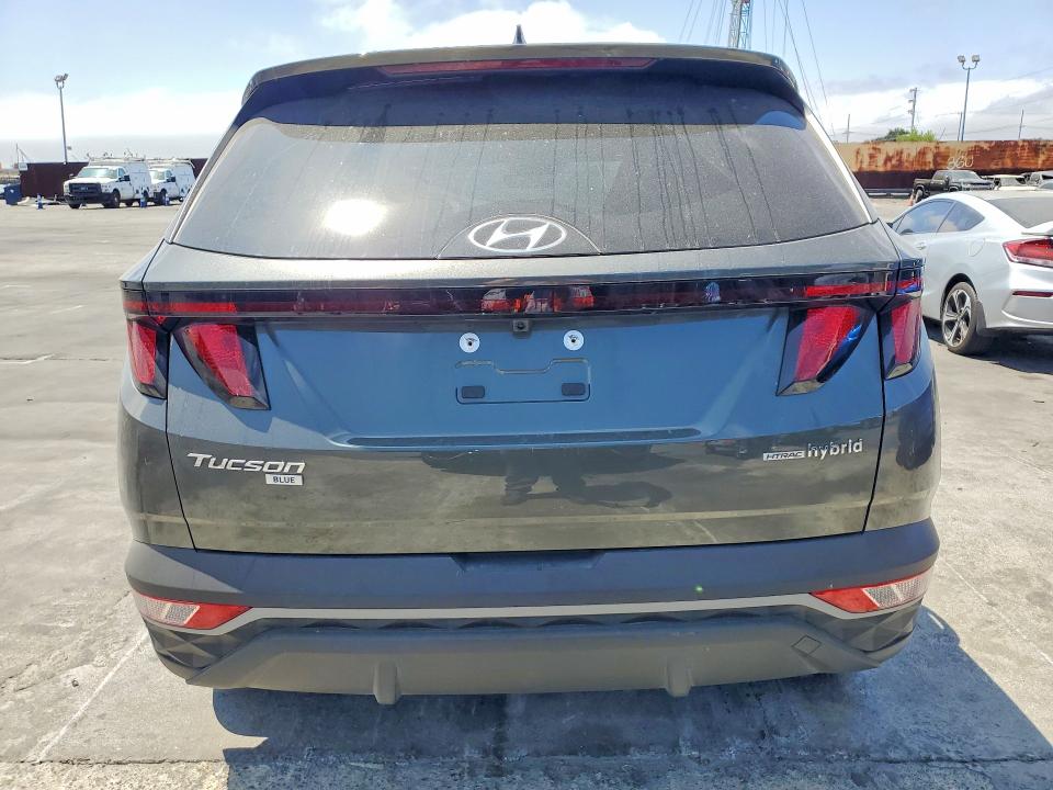 Продажа на аукционе авто 2024 Hyundai Tucson, vin: KM8JBCD15RU202787, номер лота: 56878846