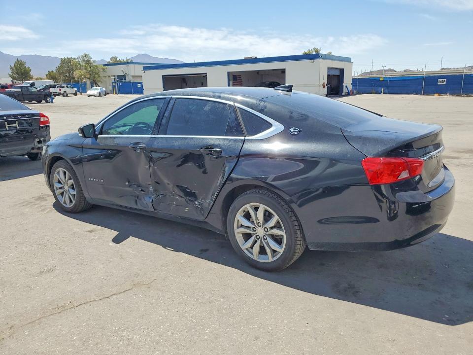 Продажа на аукционе авто 2020 Chevrolet Impala, vin: 2G11Z5S32L9101817, номер лота: 54699966