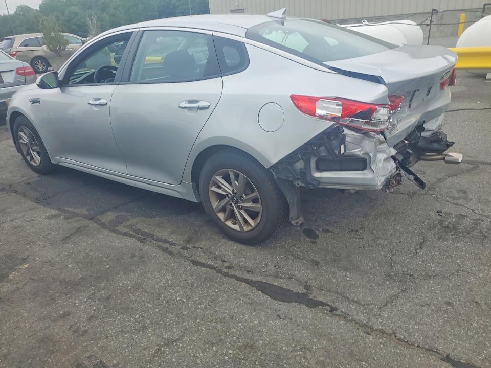 Продажа на аукционе авто 2019 Kia Optima, vin: 5XXGT4L3XKG284791, номер лота: 57720006