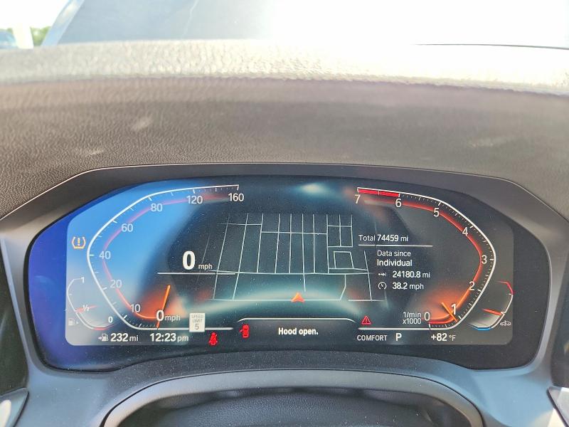 Auction sale of the 2021 Bmw 330xi, vin: 3MW5R7J08M8B81179, lot number: 58567276