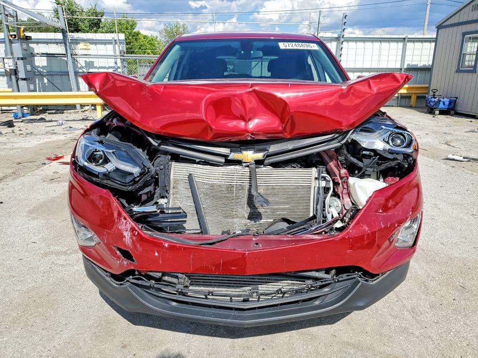 Продажа на аукционе авто 2019 Chevrolet Equinox, vin: 2GNAXUEV6K6251814, номер лота: 57248896