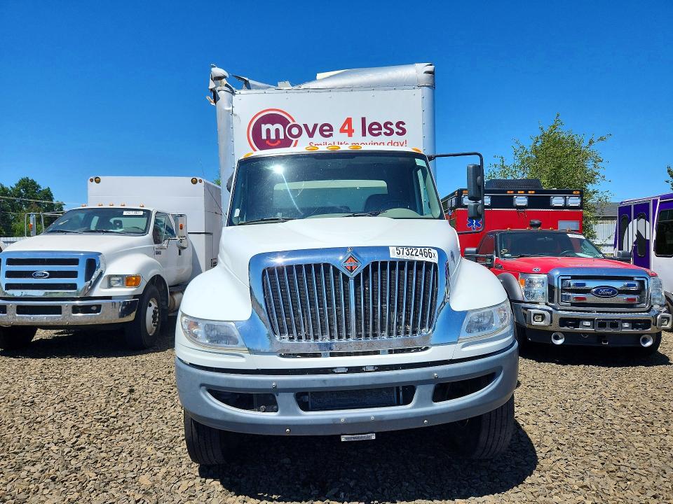 Продажа на аукционе авто 2019 International 4000, vin: 3HAMMMML8KL006468, номер лота: 57322466
