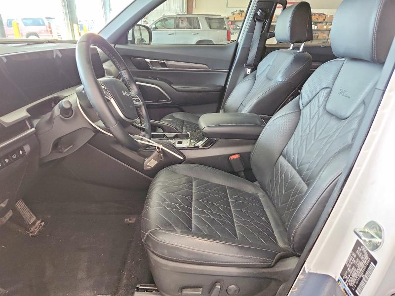 Продаж на аукціоні авто 2025 Kia Telluride, vin: 5XYP3DGC0SG579680, номер лоту: 55782496
