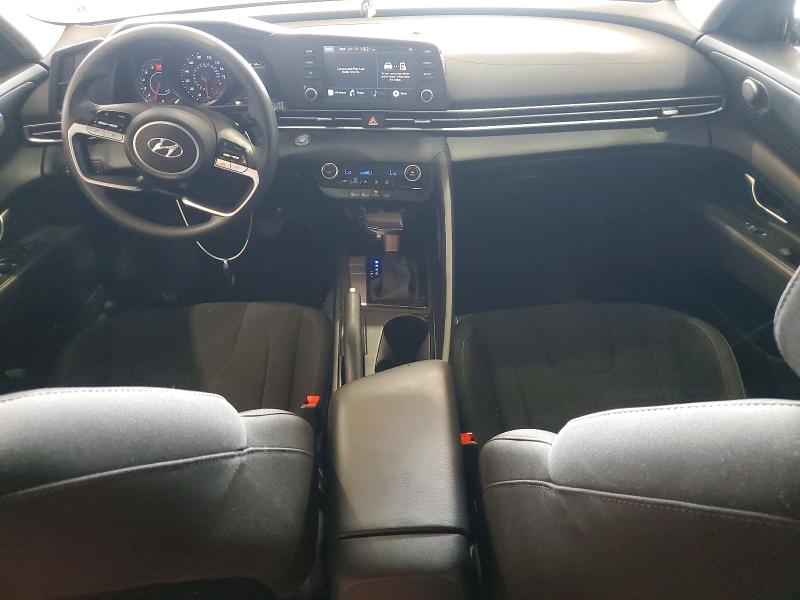 57883976 :رقم المزاد ، 5NPLM4AG7PH089485 vin ، 2023 Hyundai Elantra مزاد بيع