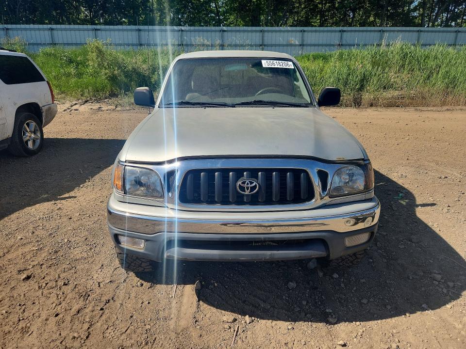55618206 :رقم المزاد ، 5TEHN72N23Z228866 vin ، 2003 Toyota Tacoma مزاد بيع