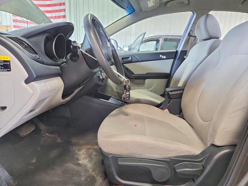 Aukcja sprzedaży 2010 Kia Forte, vin: KNAFU4A20A5275231, numer aukcji: 56318366