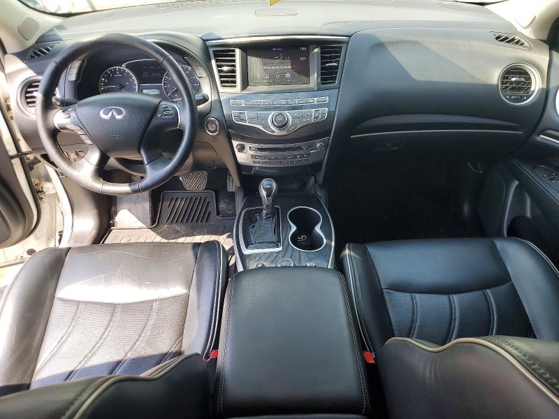 Aukcja sprzedaży 2017 Infiniti Qx60, vin: 5N1DL0MM0HC512689, numer aukcji: 54320266