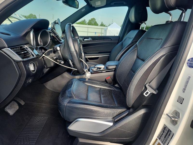 Aukcja sprzedaży 2017 Mercedes-benz Gls, vin: 4JGDF7DE1HA800144, numer aukcji: 58544656