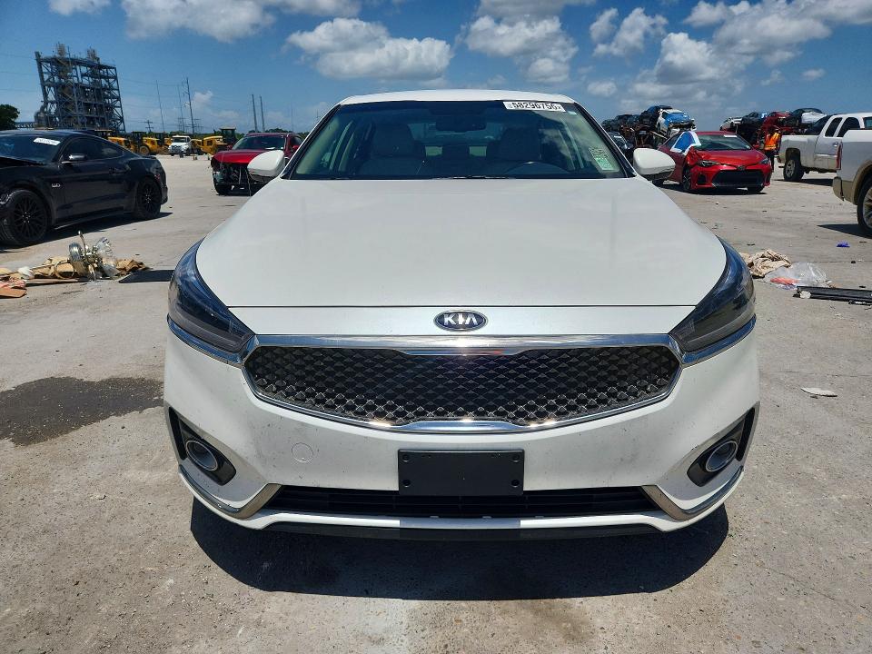Aukcja sprzedaży 2019 Kia Cadenza, vin: KNALB4J11K5154791, numer aukcji: 58296756