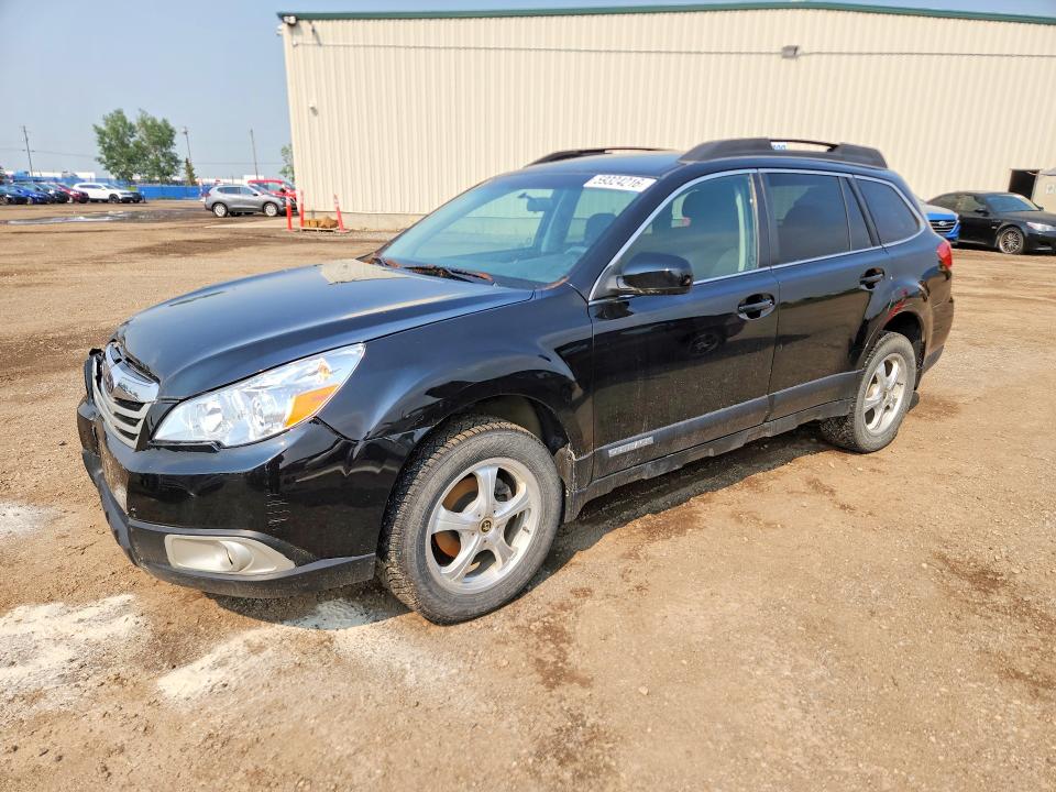 2012 Subaru Outback მანქანა იყიდება აუქციონზე, vin: 4S4BRGBC3C3200626, აუქციონის ნომერი: 59324216