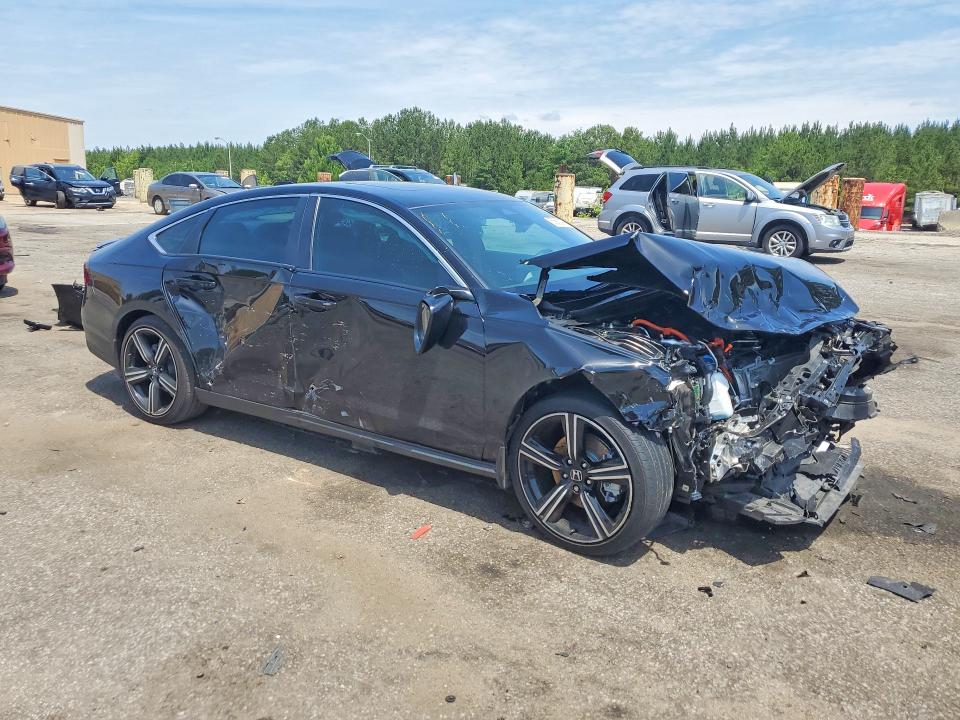 55862596 :رقم المزاد ، 1HGCY2F5XSA027502 vin ، 2025 Honda Accord مزاد بيع