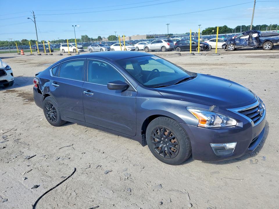 Продажа на аукционе авто 2013 Nissan Altima, vin: 1N4AL3AP0DC290095, номер лота: 56796246