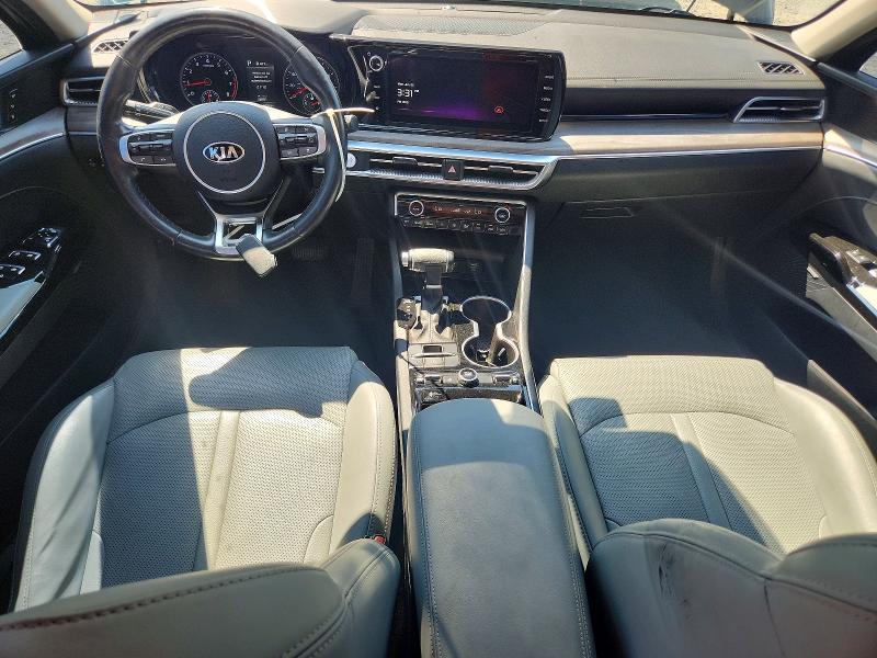 Продажа на аукционе авто 2021 Kia K5, vin: 5XXG34J27MG067731, номер лота: 57863486