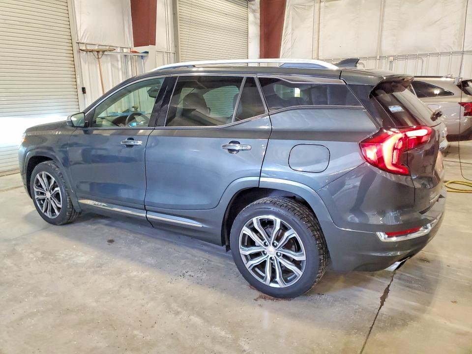 Продаж на аукціоні авто 2018 Gmc Terrain, vin: 3GKALXEX3JL270407, номер лоту: 57757246