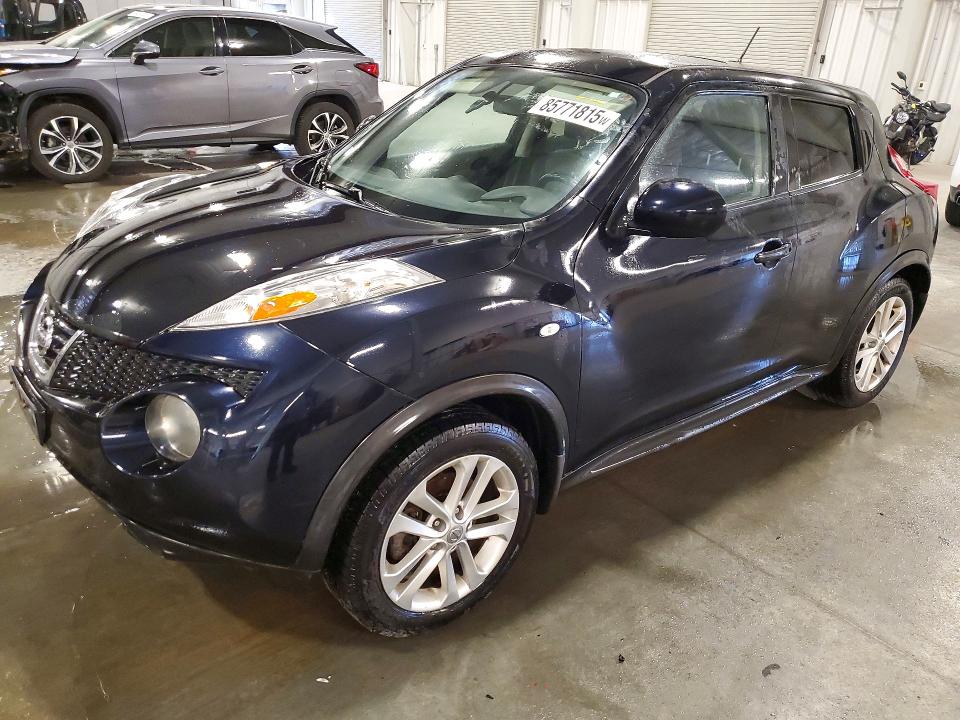 85771815 :رقم المزاد ، JN8AF5MV8DT218413 vin ، 2013 Nissan Juke مزاد بيع