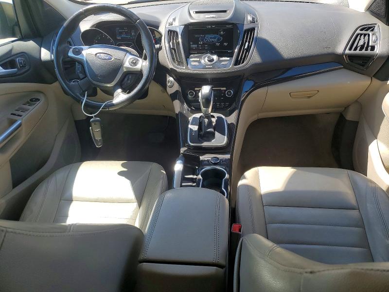 2014 Ford Escape მანქანა იყიდება აუქციონზე, vin: 1FMCU9JX3EUA75384, აუქციონის ნომერი: 58655996