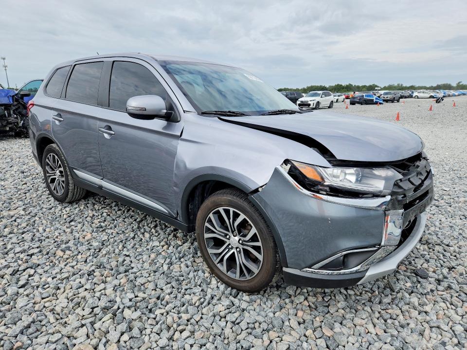56772486 :رقم المزاد ، JA4AZ3A31GZ003199 vin ، 2016 Mitsubishi Outlander مزاد بيع
