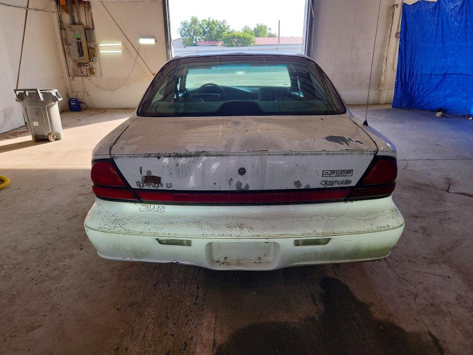 1999 Oldsmobile 88 მანქანა იყიდება აუქციონზე, vin: 1G3HN52K8X4813119, აუქციონის ნომერი: 55617606